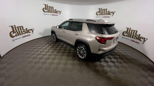 2026 GMC Terrain AWD Elevation