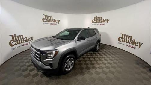 2025 GMC Terrain FWD Elevation