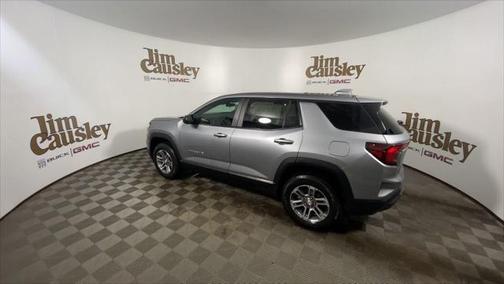 2025 GMC Terrain FWD Elevation