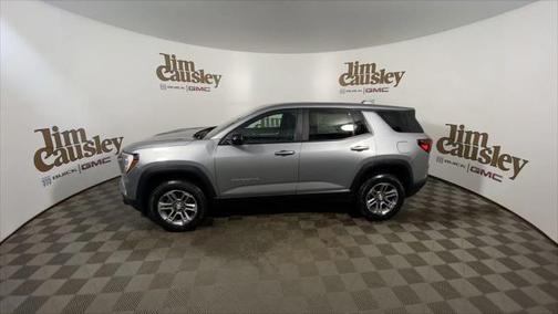2025 GMC Terrain FWD Elevation