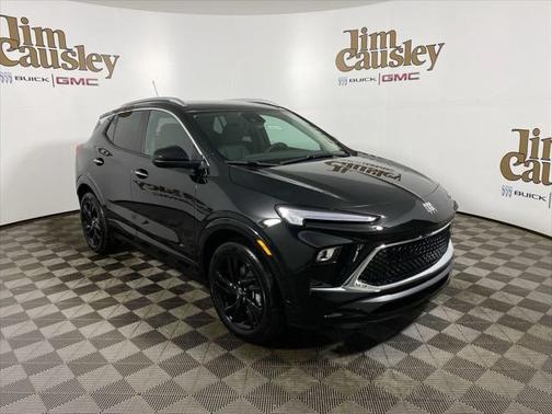 2025 Buick Encore GX Sport Touring