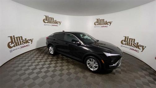 2025 Buick Envista Preferred FWD