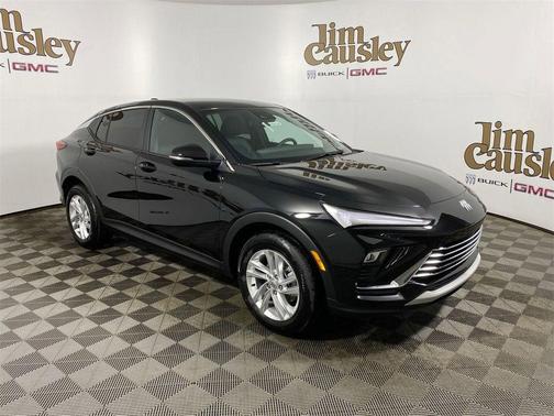 2025 Buick Envista Preferred FWD