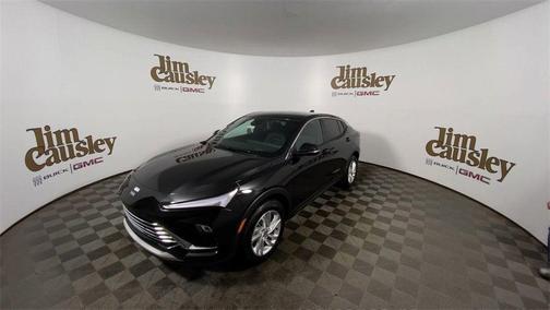 2025 Buick Envista Preferred FWD