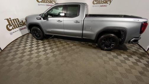 Sterling Metallic 2026 GMC Sierra 1500 Elevation
