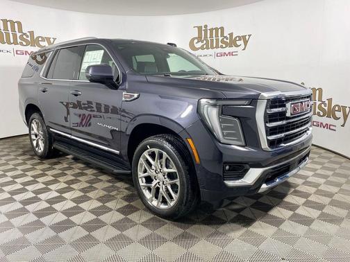 2026 GMC Yukon 4WD Elevation