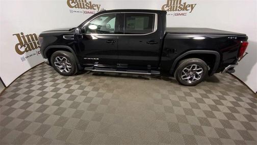 2023 GMC Sierra 1500 SLE
