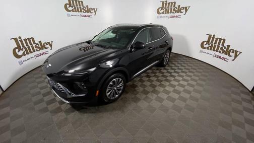 2025 Buick Envision Preferred AWD