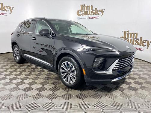 2025 Buick Envision Preferred AWD