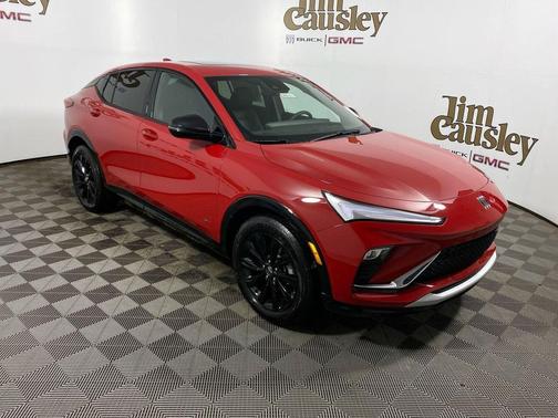 2026 Buick Envista Sport Touring FWD