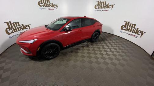 2026 Buick Envista Sport Touring FWD