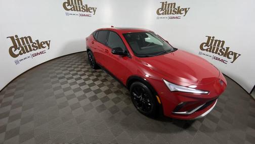 2026 Buick Envista Sport Touring FWD