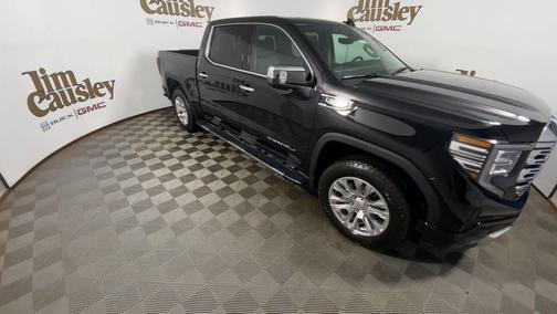 Onyx Black 2026 GMC Sierra 1500 Denali