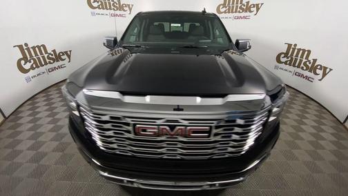 Onyx Black 2026 GMC Sierra 1500 Denali