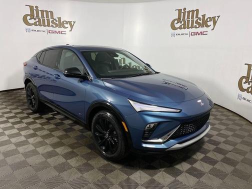 2026 Buick Envista Sport Touring FWD