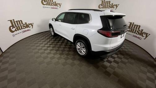 2026 GMC Acadia Elevation AWD