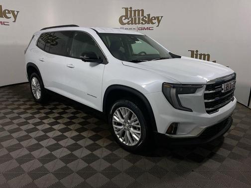 2026 GMC Acadia Elevation AWD