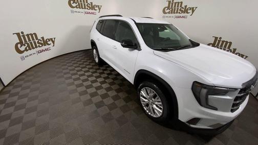 2026 GMC Acadia Elevation AWD