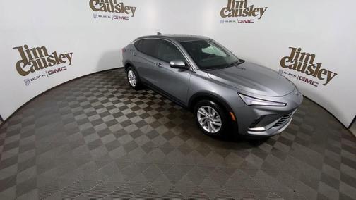 2026 Buick Envista Preferred FWD