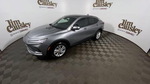 2026 Buick Envista Preferred FWD