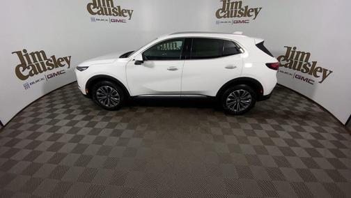 2025 Buick Envision Preferred AWD