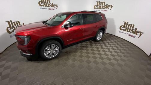 2026 GMC Acadia Elevation AWD