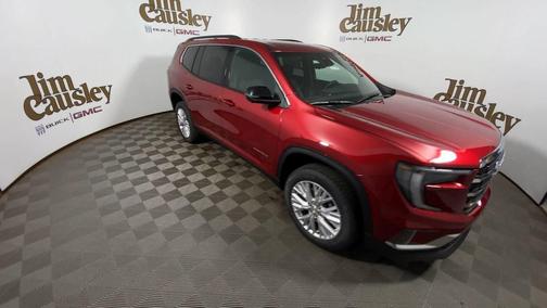 2026 GMC Acadia Elevation AWD