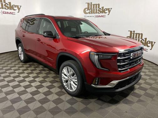 2026 GMC Acadia Elevation AWD