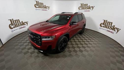 2023 GMC Acadia FWD SLE