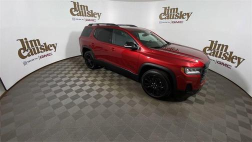 2023 GMC Acadia FWD SLE