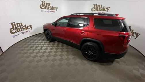 2023 GMC Acadia FWD SLE