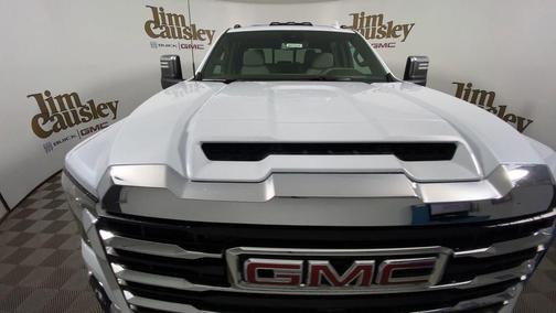 2026 GMC Sierra 2500 SLT