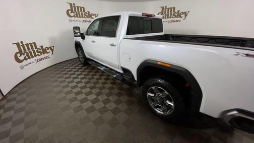 2026 GMC Sierra 2500 SLT