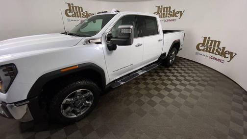 2026 GMC Sierra 2500 SLT