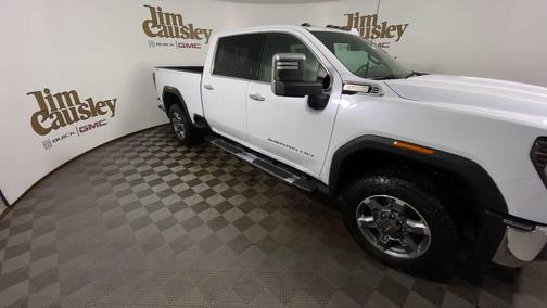 2026 GMC Sierra 2500 SLT