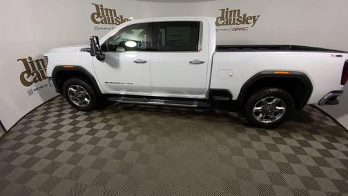 2026 GMC Sierra 2500 SLT