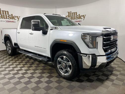 2026 GMC Sierra 2500 SLT