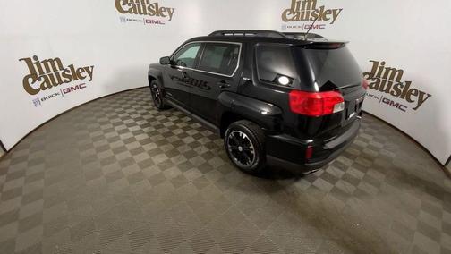 2017 GMC Terrain SLT