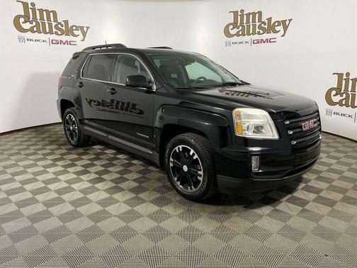 2017 GMC Terrain SLT