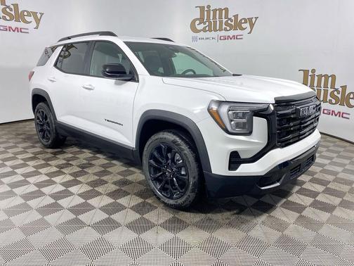 2026 GMC Terrain AWD Elevation