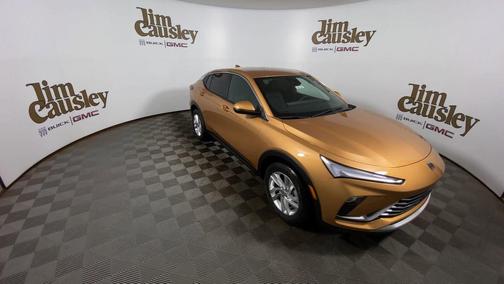 2026 Buick Envista Preferred FWD