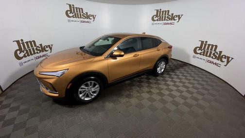 2026 Buick Envista Preferred FWD