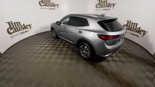Moonstone Gray Metallic 2023 Buick Envision Essence FWD