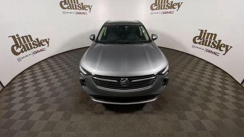 Moonstone Gray Metallic 2023 Buick Envision Essence FWD