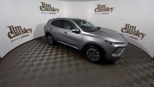 2025 Buick Envision Preferred AWD