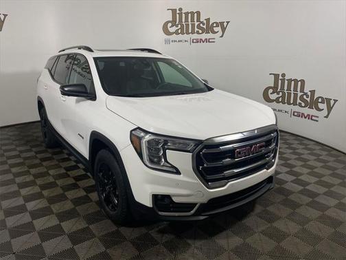 2022 GMC Terrain AWD AT4