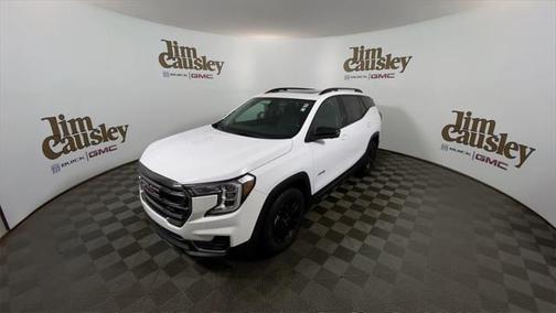2022 GMC Terrain AWD AT4
