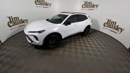 2025 Buick Envision Sport Touring AWD