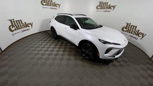 2025 Buick Envision Sport Touring AWD