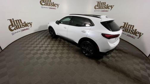 2025 Buick Envision Sport Touring AWD